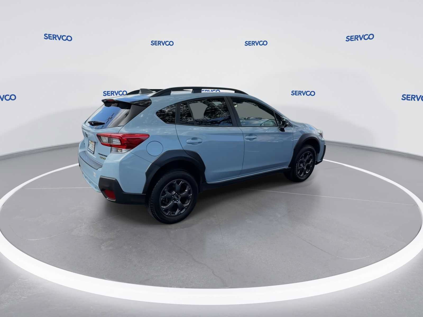 Used 2021 Subaru Crosstrek 2.5i Sport AWD/4WD image 9
