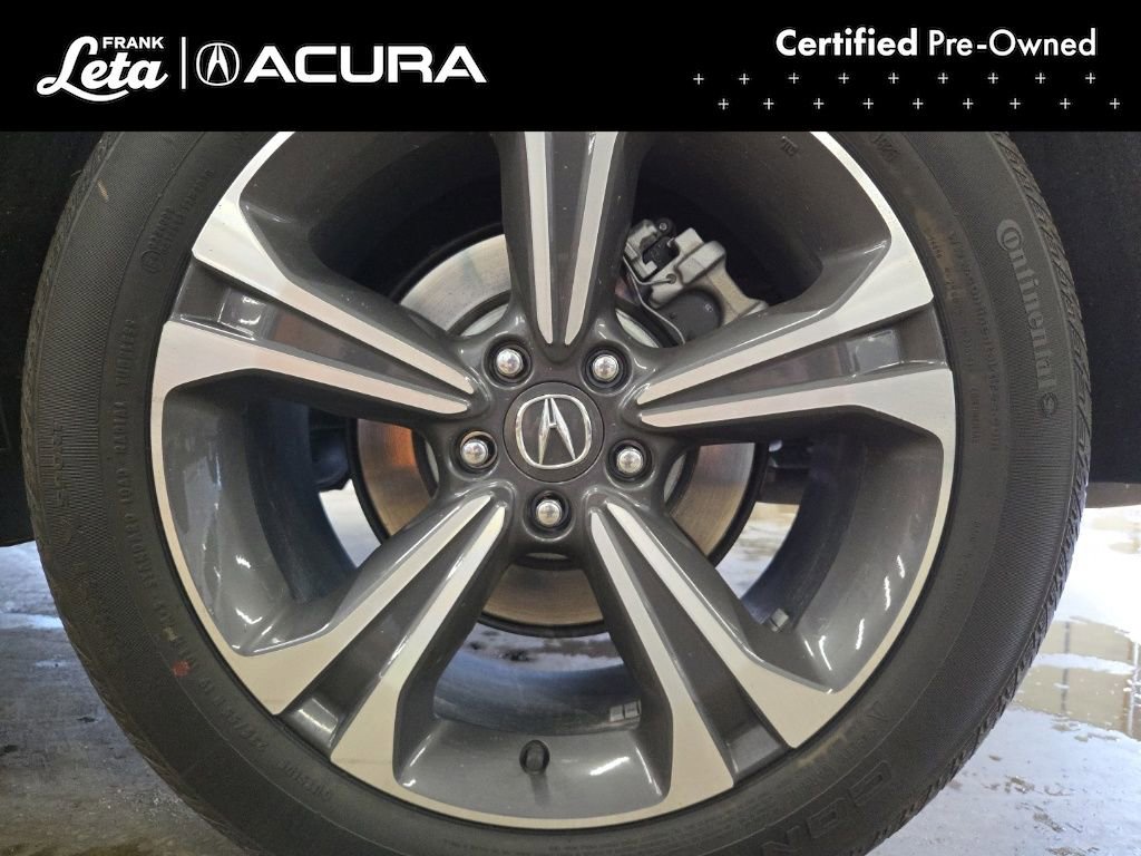 Certified 2025 Acura RDX w/ Technology Package image 15
