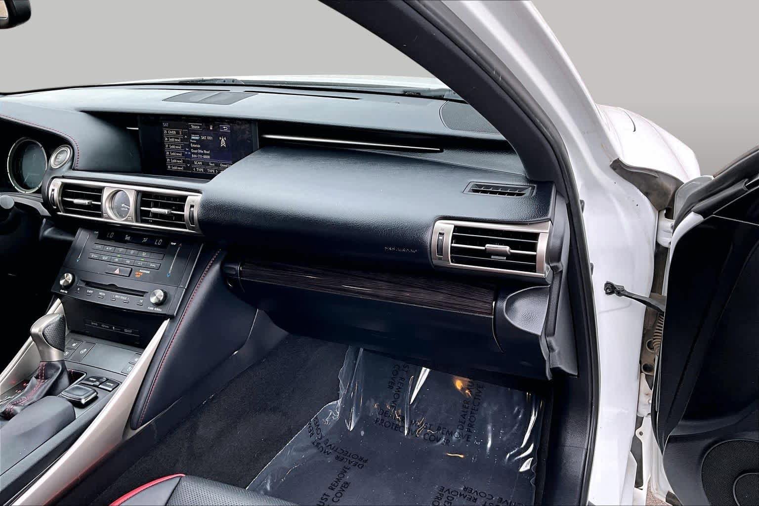 Used 2015 Lexus IS 200t AWD w/ Navigation System Package image 19