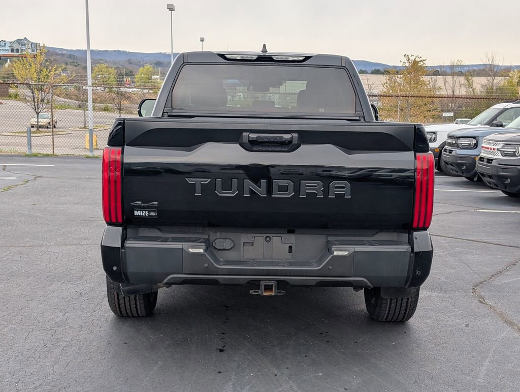 Used 2023 Toyota Tundra SR5 w/ SR5 Convenience Package image 8