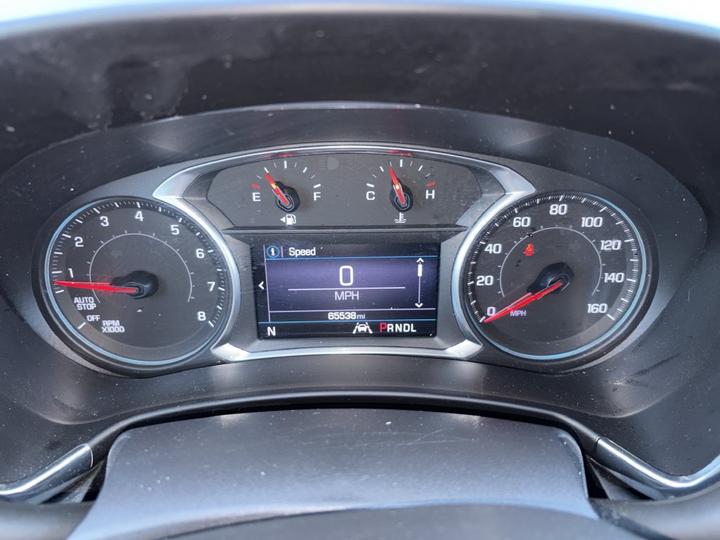 Used 2021 Chevrolet Equinox LT FWD image 9
