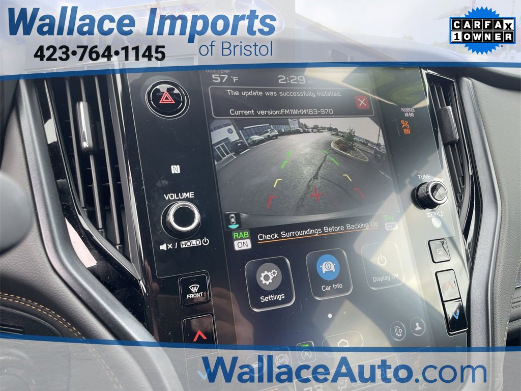 Certified 2025 Subaru Outback Wilderness image 14