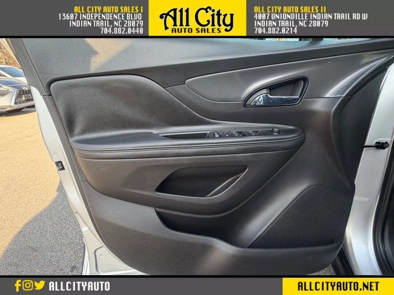 Used 2019 Buick Encore Preferred image 22