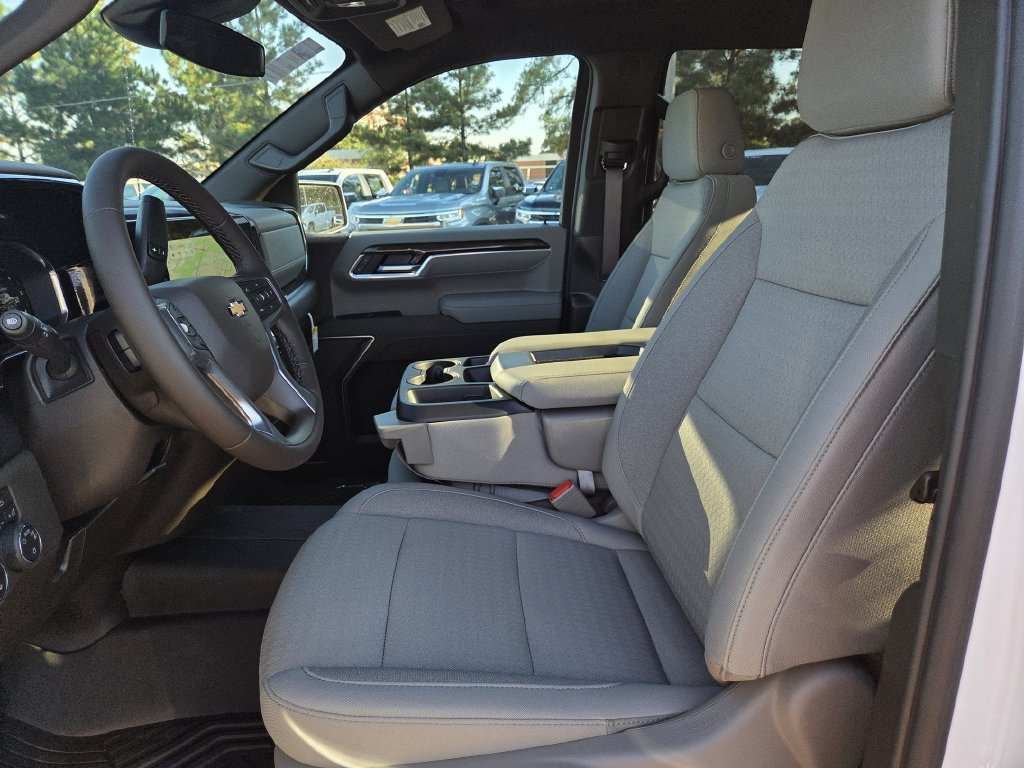 New 2026 Chevrolet Silverado 1500 LT AWD/4WD image 15