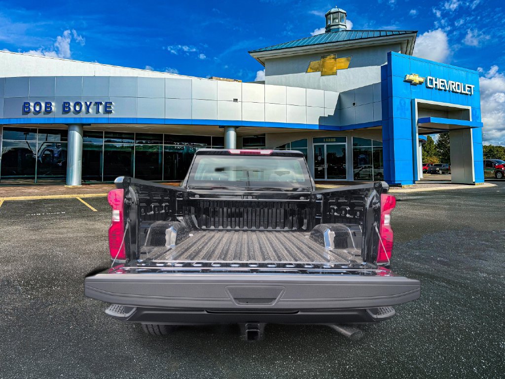 New 2026 Chevrolet Silverado 2500 W/T w/ LPO, Dark Essentials Package AWD/4WD image 5