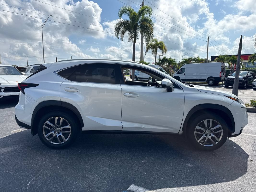 Used 2016 Lexus NX 200t AWD w/ Premium Package image 6