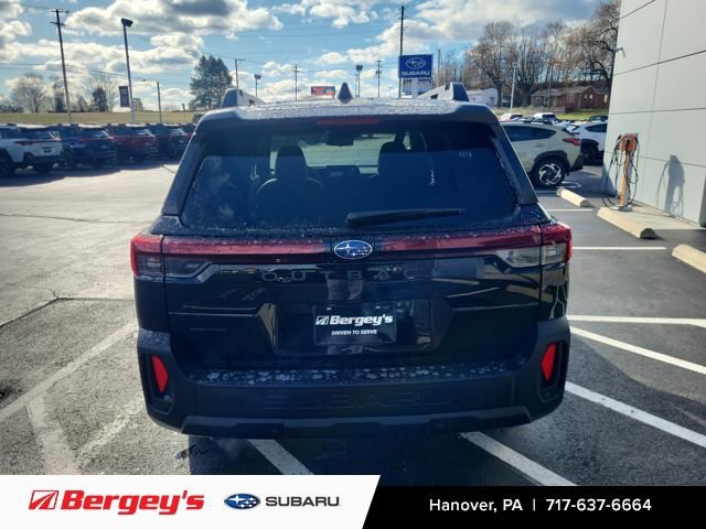 New 2026 Subaru Outback Touring XT AWD/4WD image 3