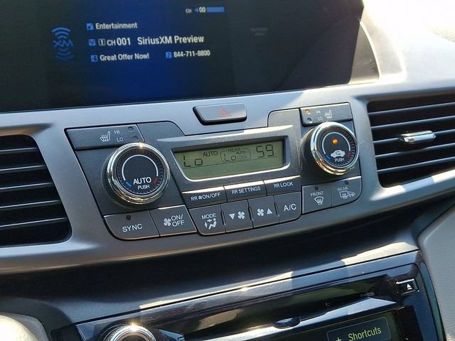 Used 2017 Honda Odyssey EX-L image 17
