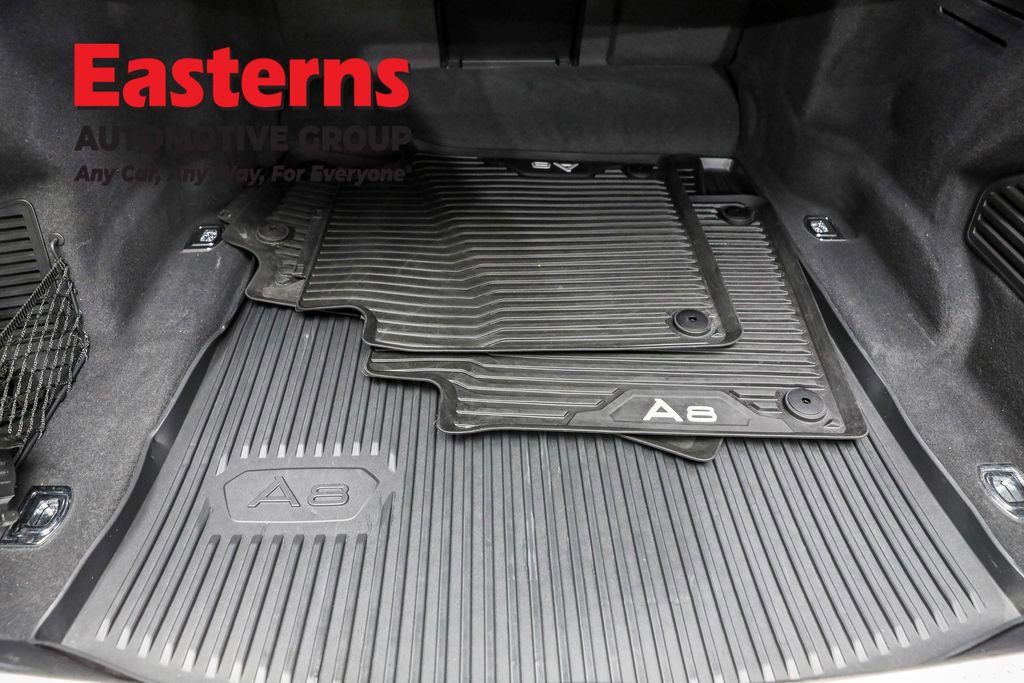 Used 2022 Audi A8 L 3.0T w/ Executive Package image 9