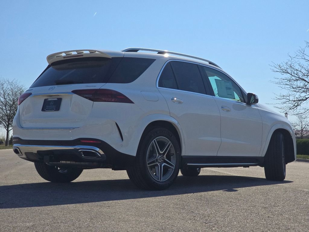 New 2026 Mercedes-Benz GLE 350 4MATIC image 16