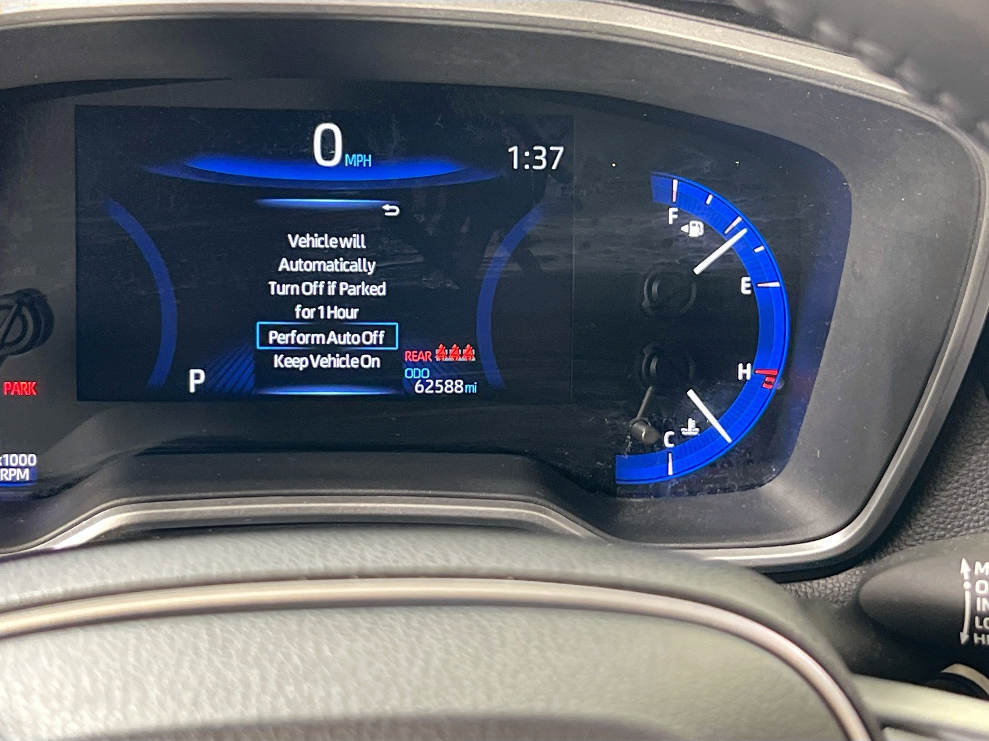 Used 2022 Toyota Corolla Cross XLE w/ Convenience Package AWD/4WD image 12