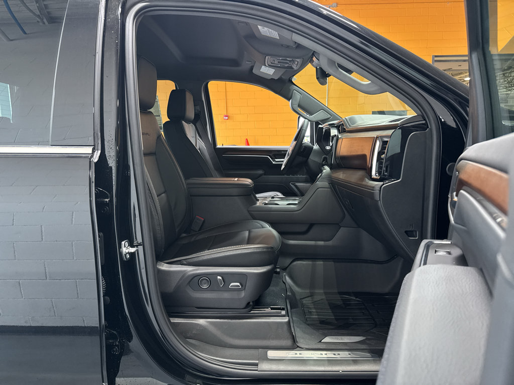 New 2026 GMC Sierra 2500 Denali AWD/4WD image 22