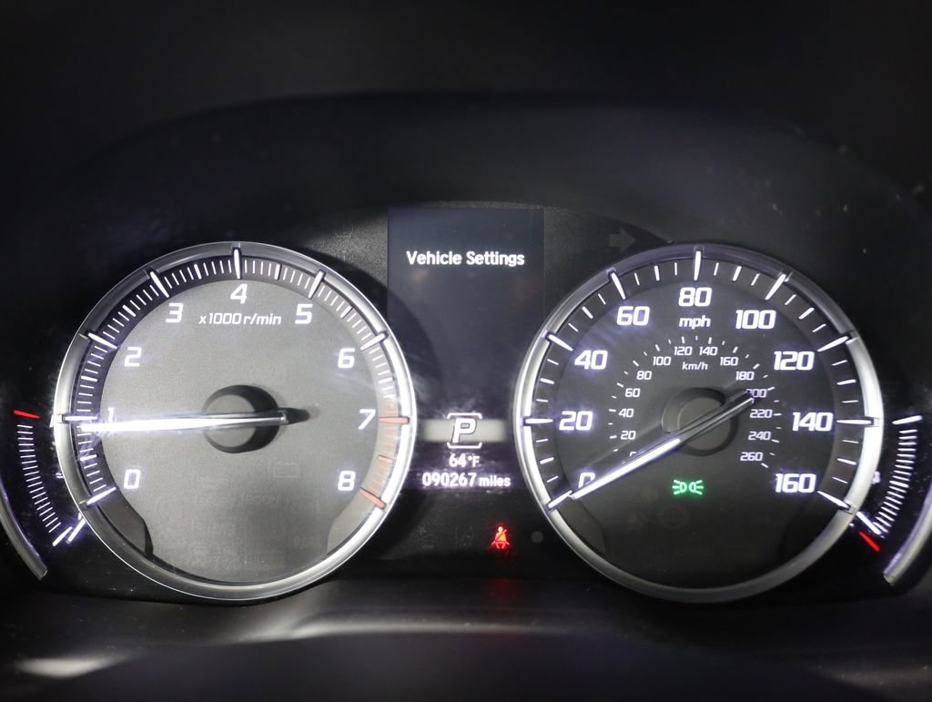 Used 2020 Acura MDX SH-AWD w/ Technology Package image 16