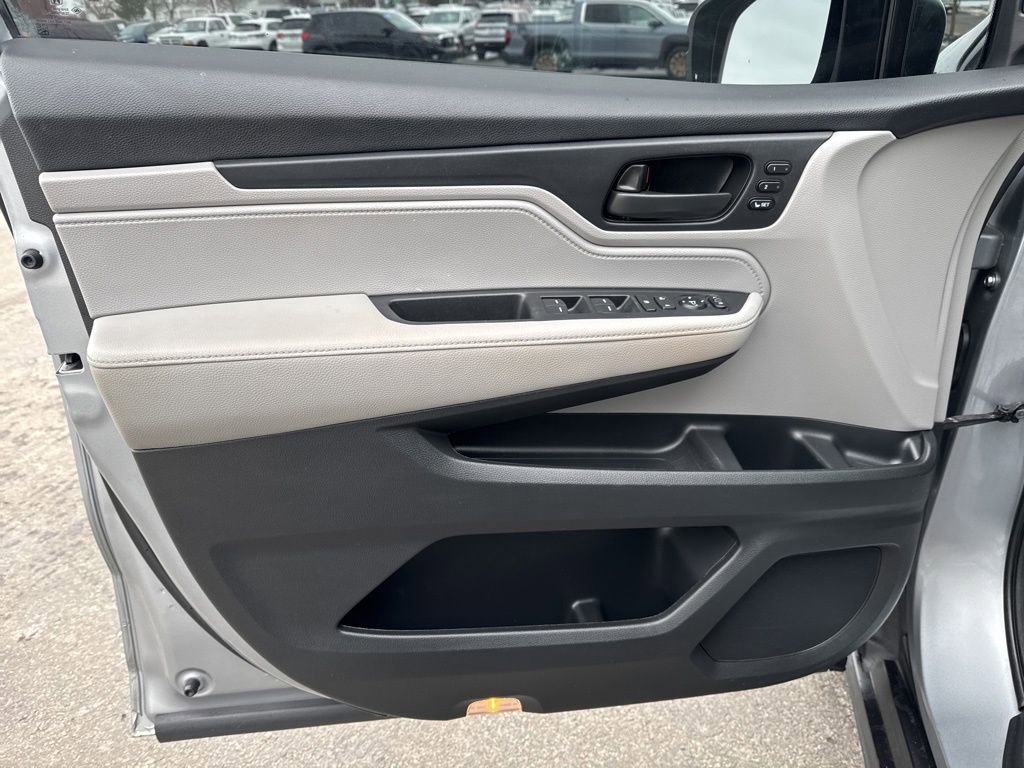 Certified 2023 Honda Odyssey EX-L image 25