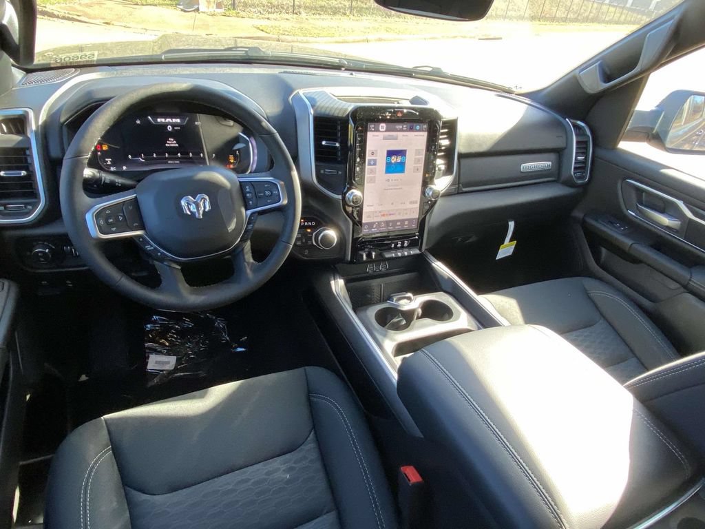 New 2026 RAM 1500 Big Horn AWD/4WD image 40