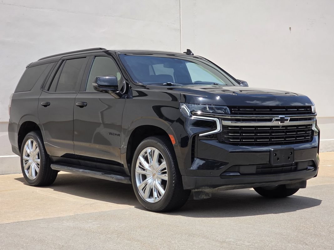 Used 2021 Chevrolet Tahoe RST w/ Luxury Package AWD/4WD image 6