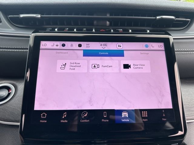 New 2025 Jeep Grand Cherokee L Limited image 45