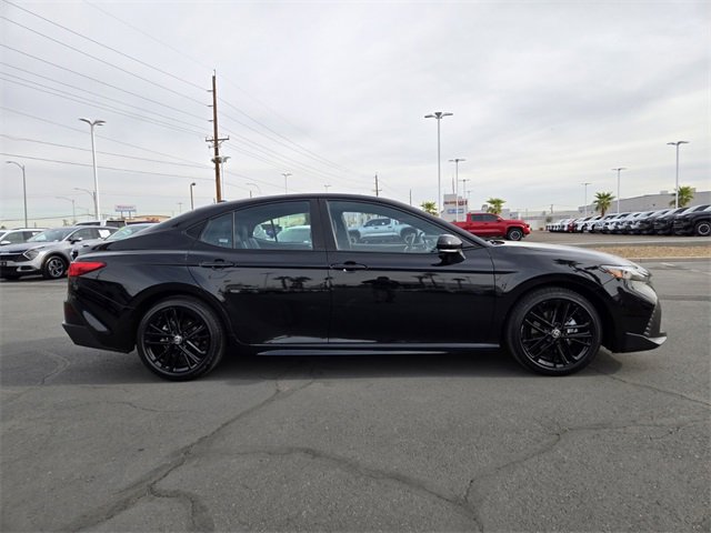 Certified 2025 Toyota Camry SE image 3