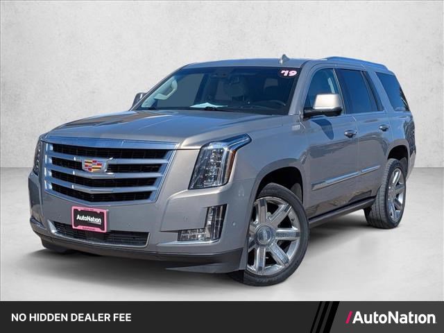Used 2019 Cadillac Escalade Premium Luxury AWD/4WD video 1