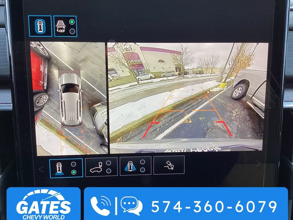 Used 2025 GMC Acadia Elevation image 19