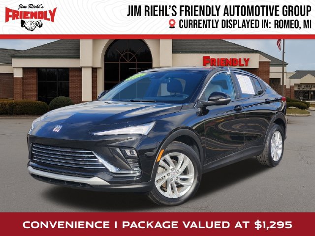 Used 2024 Buick Envista Preferred w/ Convenience I Package