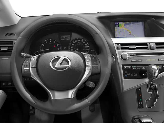 Used 2014 Lexus RX 350 AWD w/ Navigation Package image 4
