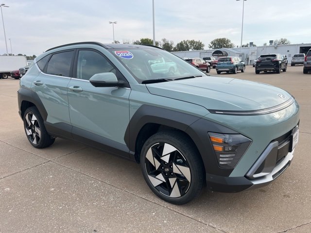 Used 2024 Hyundai Kona Limited