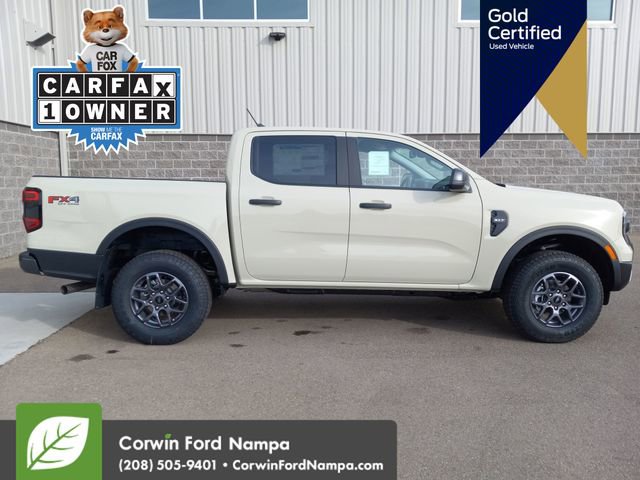 Used 2026 Ford Ranger XLT w/ Equipment Group 301A High AWD/4WD video 2