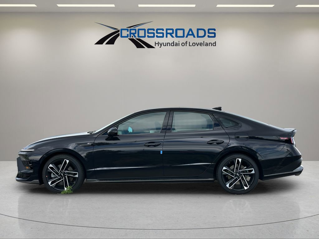New 2025 Hyundai Sonata N Line image 5