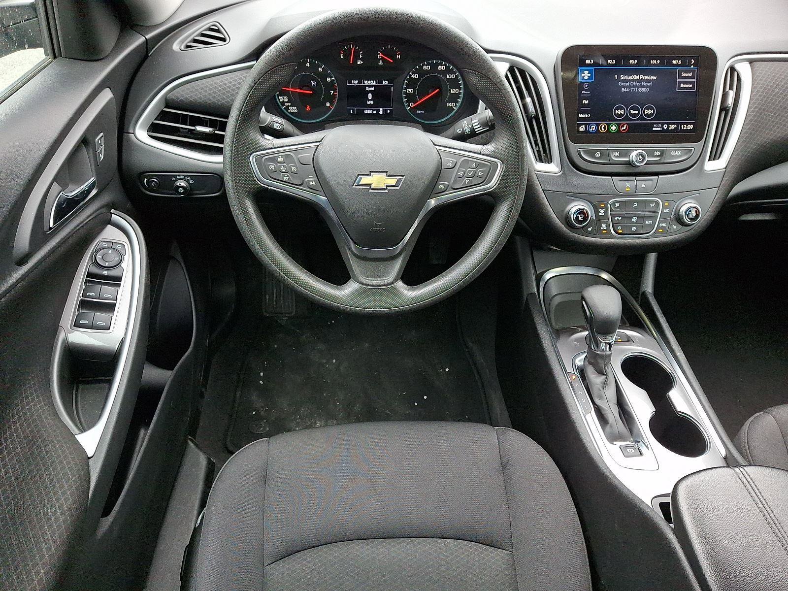 Used 2024 Chevrolet Malibu LT FWD image 12