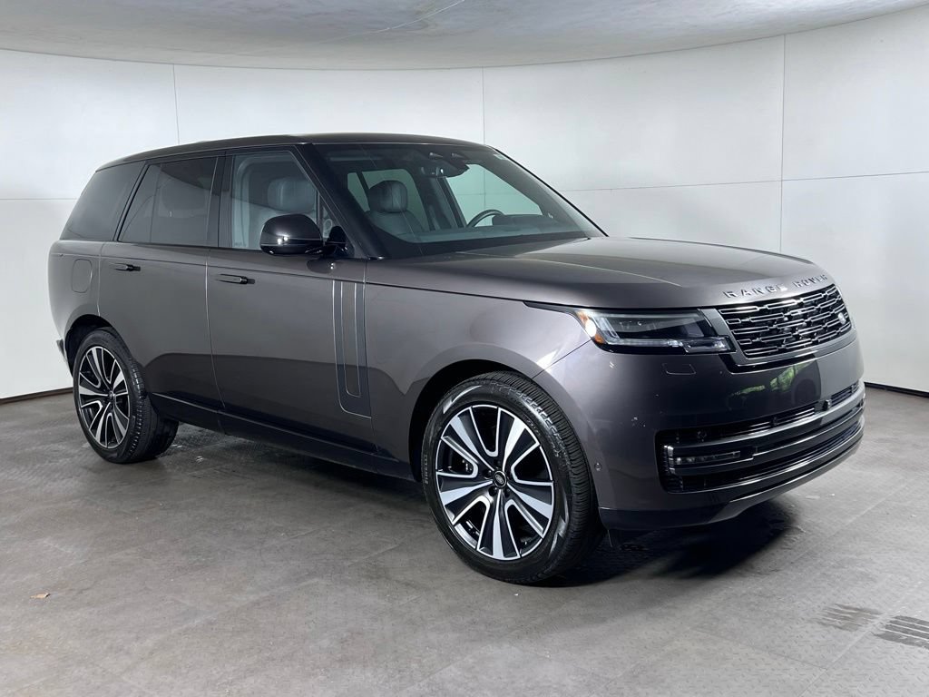 Used 2024 Land Rover Range Rover SE