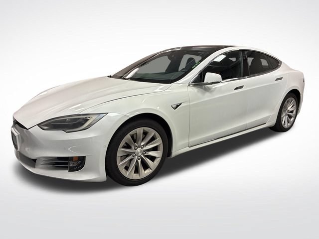 Used 2018 Tesla Model S 75D AWD/4WD image 1