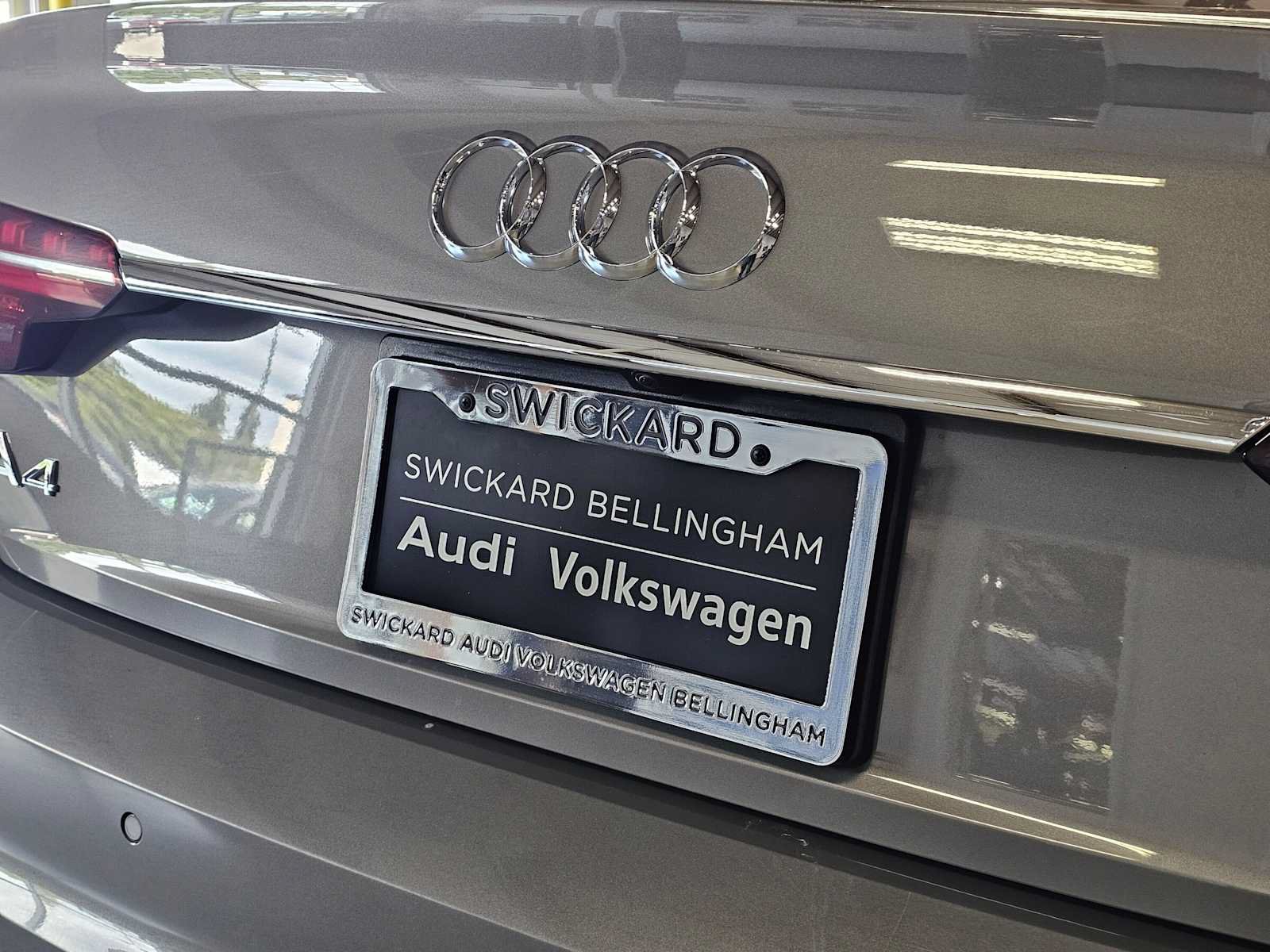 Used 2024 Audi A4 2.0T Premium Plus AWD/4WD image 14