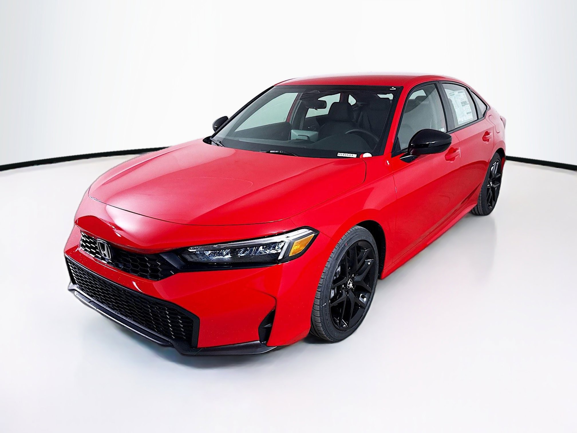 New 2026 Honda Civic Sport image 4