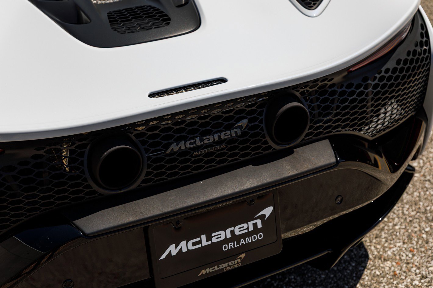 New 2025 McLaren Artura Spider image 23