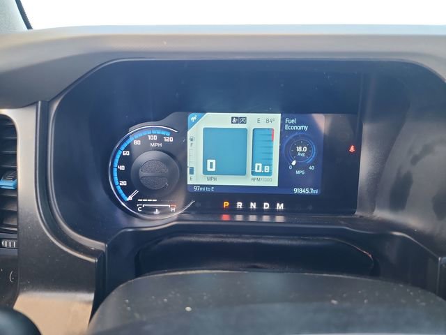 Used 2021 Ford Bronco Black Diamond image 17