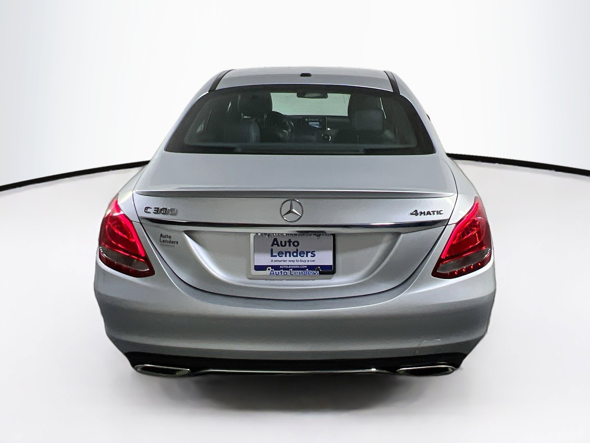 Used 2018 Mercedes-Benz C 300 4MATIC Sedan image 6