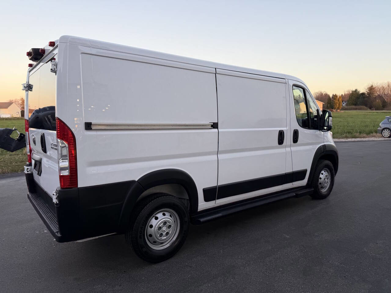 Used 2023 RAM ProMaster 2500 image 6
