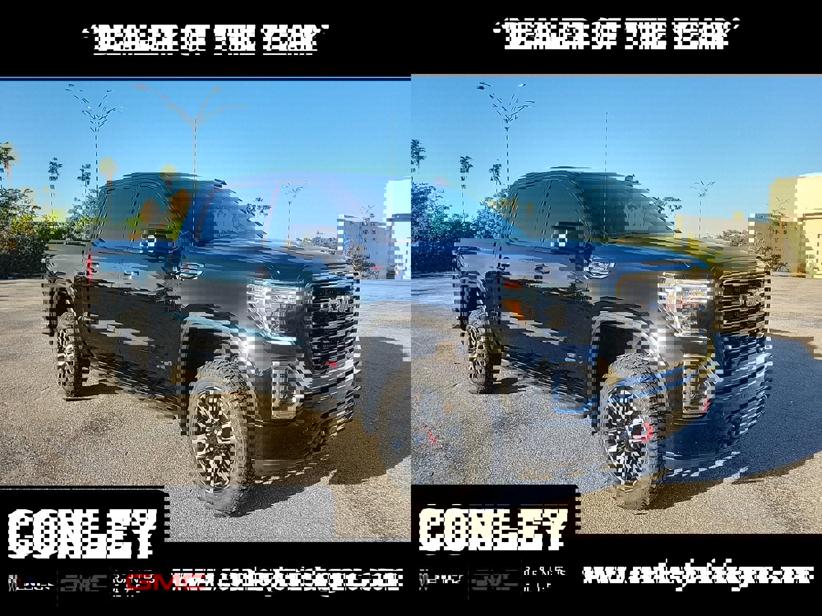 Used 2022 GMC Sierra 1500 AT4 w/ AT4 Premium Package