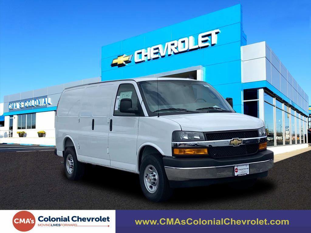New 2025 Chevrolet Express 2500 w/ Driver Convenience Package