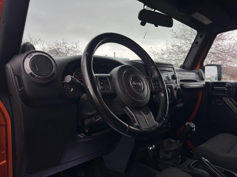 Used 2011 Jeep Wrangler Sport AWD/4WD image 14