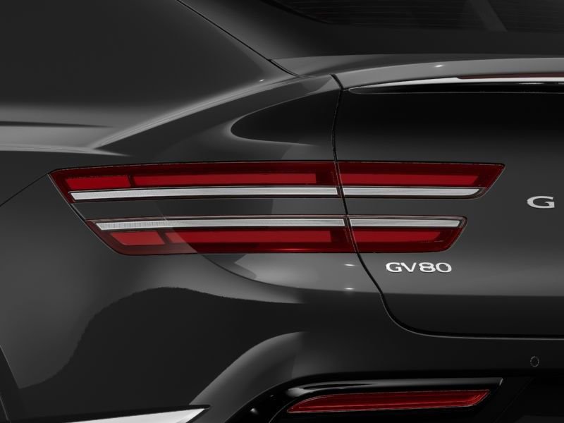 New 2026 Genesis GV80 3.5T image 12