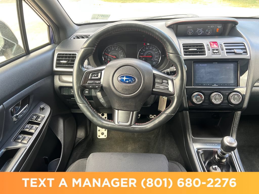 Used 2020 Subaru WRX Premium w/ Popular Package #1 AWD/4WD image 13