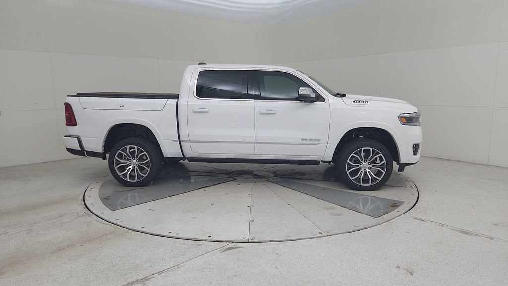 New 2026 RAM 1500 Tungsten w/ Trailer Tow Group image 17