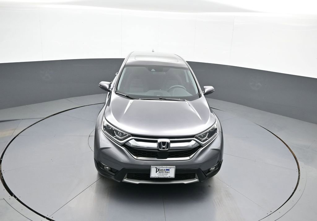 Certified 2019 Honda CR-V EX image 35