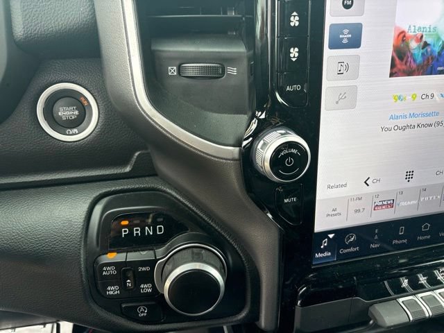 Used 2023 RAM 1500 Big Horn AWD/4WD image 27