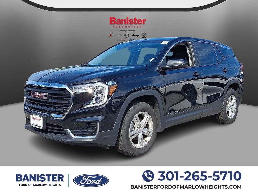 Used 2024 GMC Terrain SLE