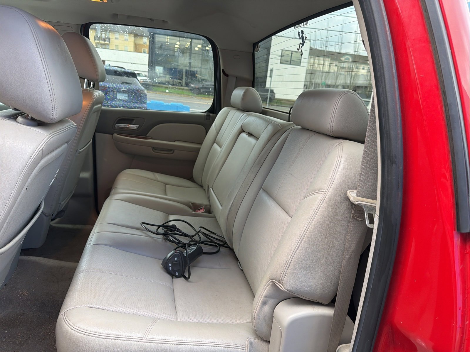 Used 2012 Chevrolet Silverado 2500 LTZ image 29