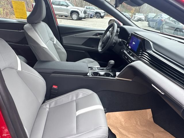 New 2026 Toyota Camry SE w/ Convenience Package AWD/4WD image 11