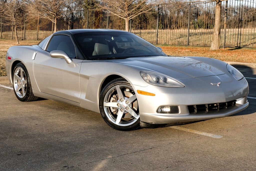 Used 2006 Chevrolet Corvette Coupe w/ Preferred Equipment Group image 10